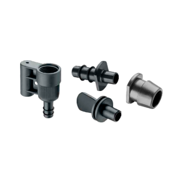 Adaptadores y Conectores